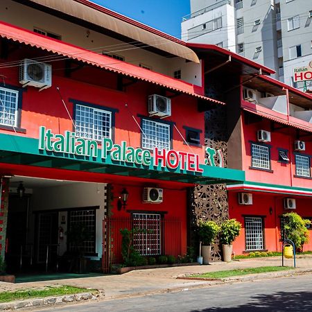 Italian Palace Hotel Sinop Zewnętrze zdjęcie