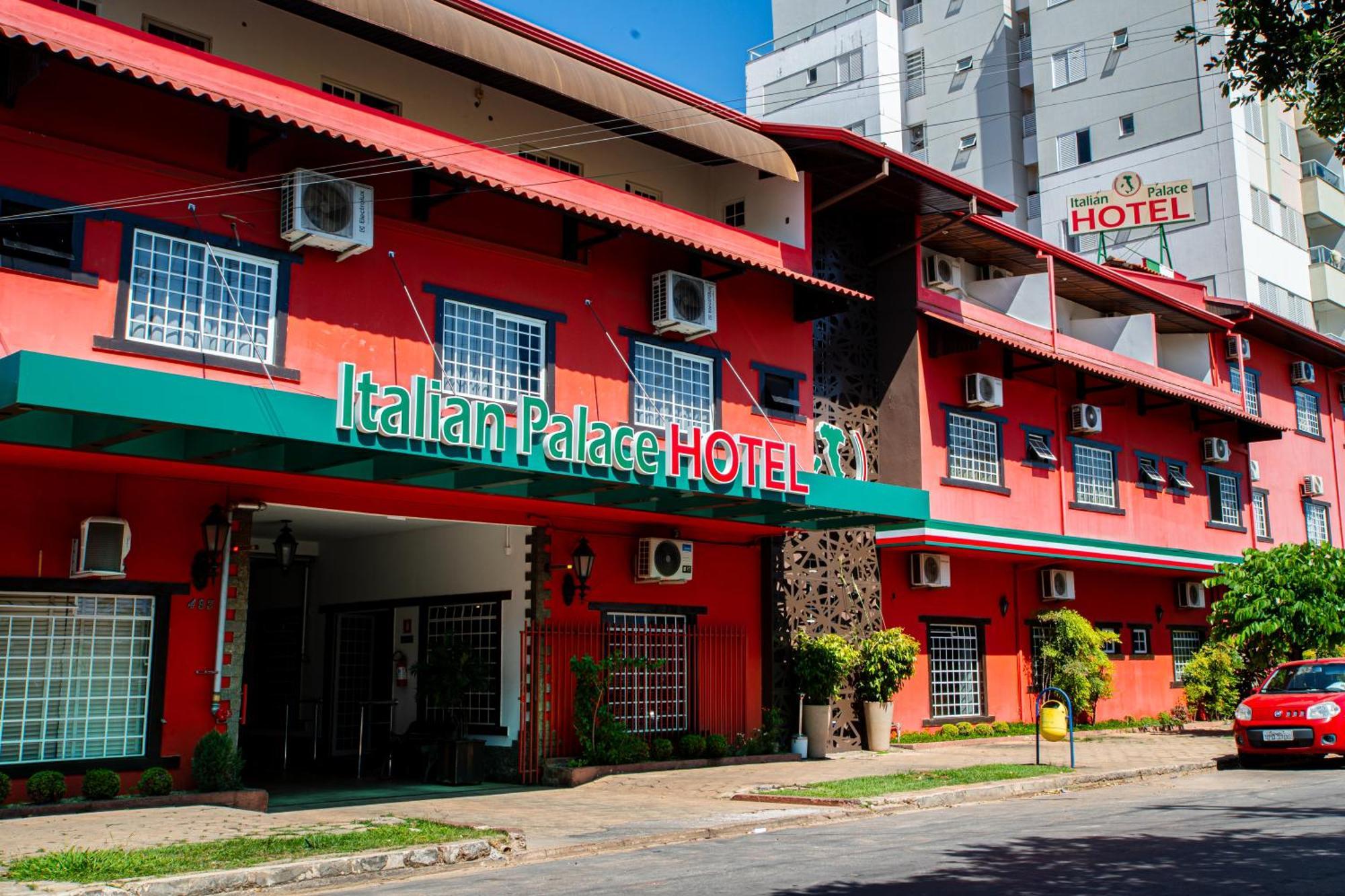 Italian Palace Hotel Sinop Zewnętrze zdjęcie